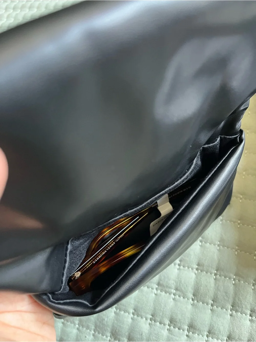 Carolina Lemke Tortoise Sunglasses